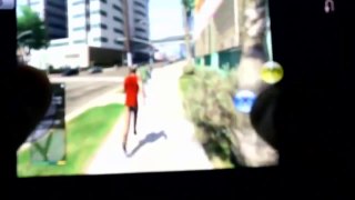 GTA 5 Mobile Gameplay for Galaxy S4 ✔