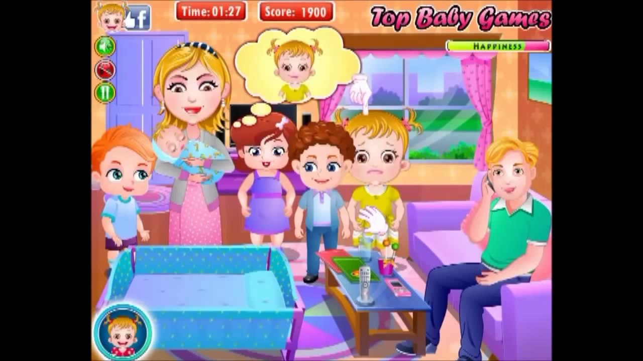 Baby Hazel - Baby Movie - Newborn Baby Experience