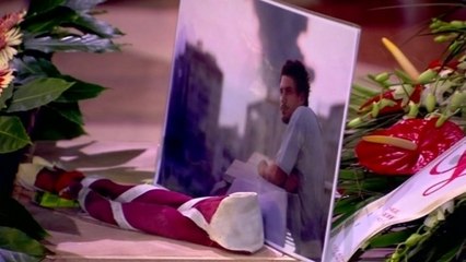 Hundreds mourn Italian AP journalist killed in Gaza