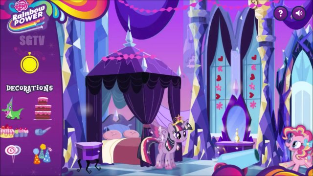 MLP My Little Pony Friendship is Magic Full Game Episodes - MLP My Little Pony Movie Game 2014