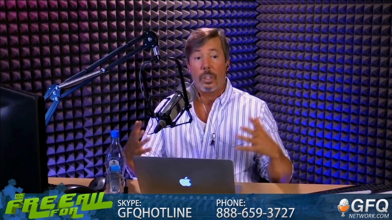 The Free For All Ep. 114 - Southern Style Bath House 8-15-14