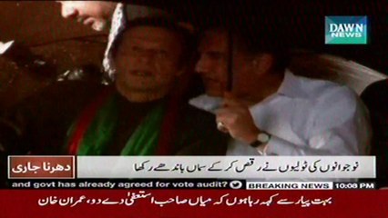 Prices of accommodation, food items escalate in dharna-hit Islamabad