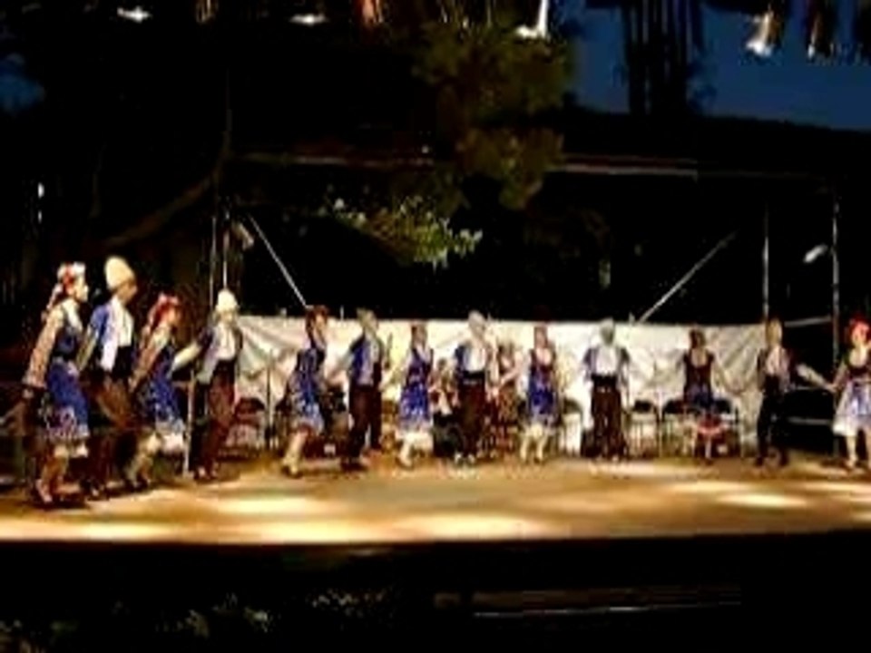 danses bulgare