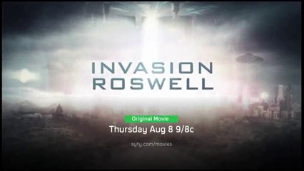 Invasion Roswell (Official Trailer)
