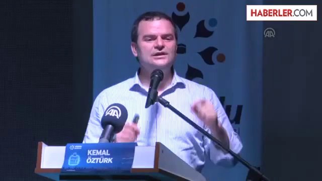 9. Anadolu Buluşmaları Sempozyumu - AA Yönetim Kurulu Başkanı ve Genel Müdürü Öztürk -