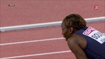ChE athlétisme 2014, finale 100m F