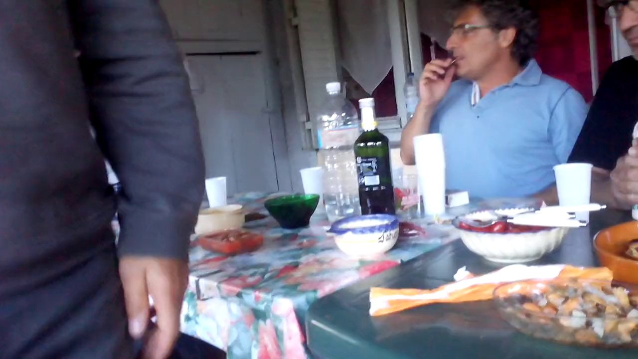 Chez Fred. St André le Désert. 15.08.14