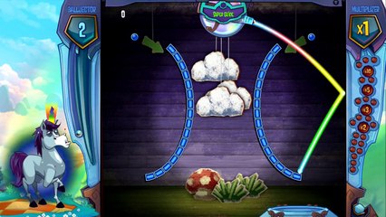 Xbox One - Peggle 2 - Peggle Institute - Trial 3 - Duo-Slide