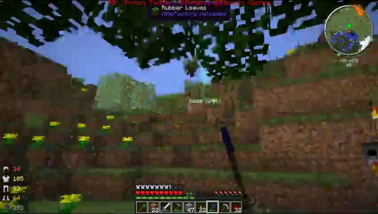 FTB monster pack l'aventure 10