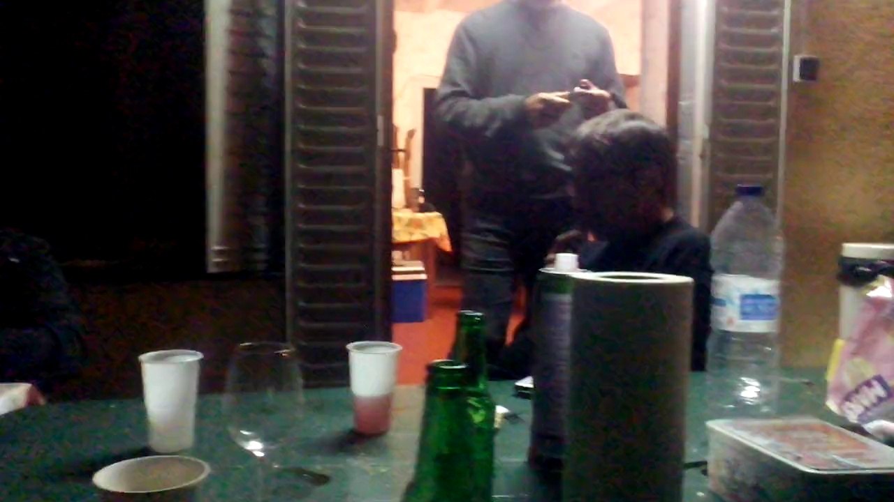 Chez Fred 2. St André le Désert.15.08.14