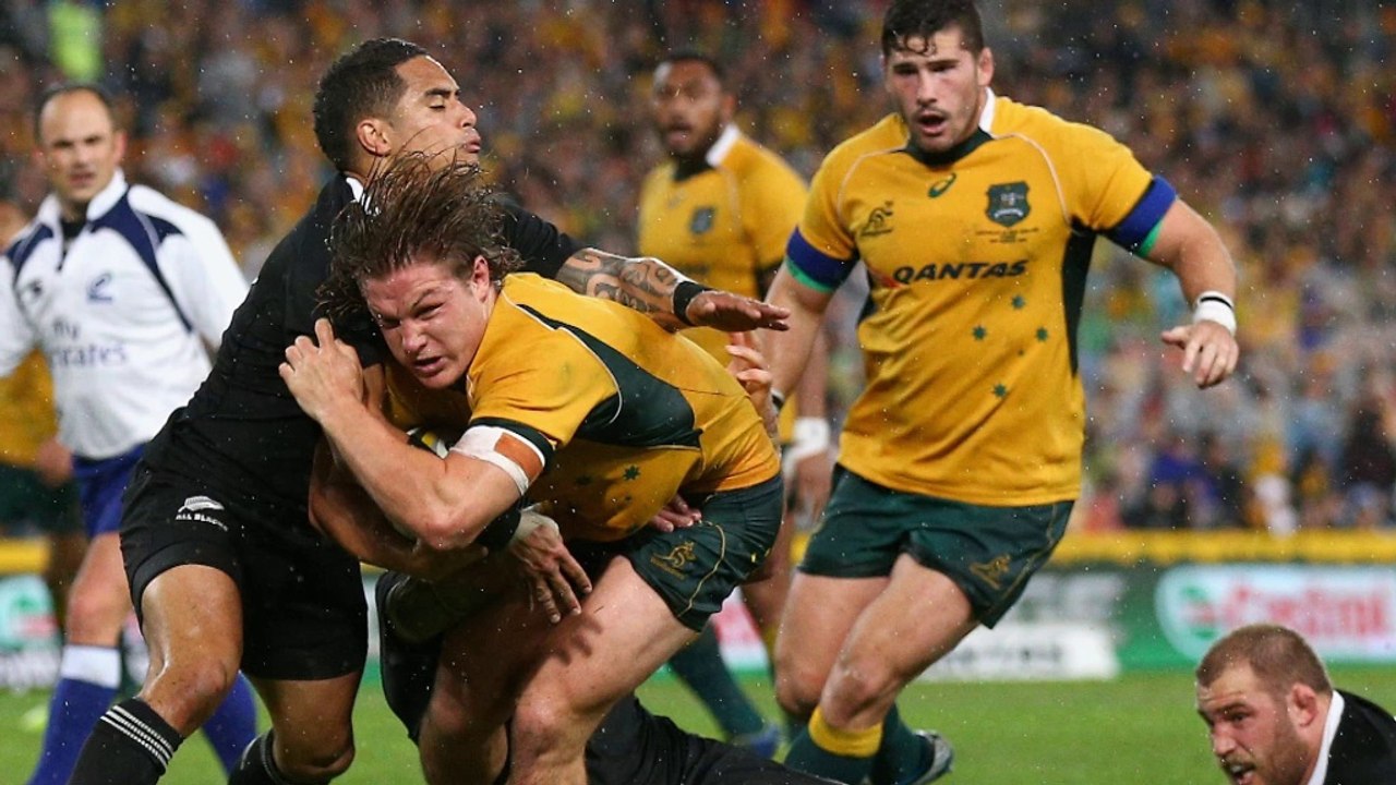 Four Nations - McCaw : "Une sensation de vide"