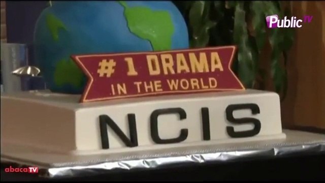 Exclu vidéo : NCIS : la série plus regardée au monde !