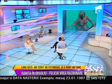 LIVIU GUTA FARSA ACCES DIRECT ( 40)721.20.60.60