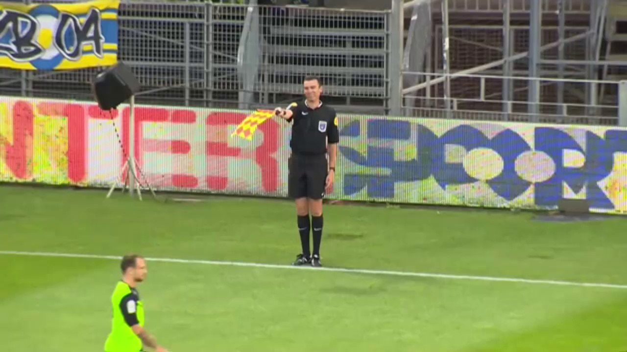 Stade Lavallois - US Créteil-Lusitanos (1-1)  - Résumé - (LAVAL-USCL) / 2014-15