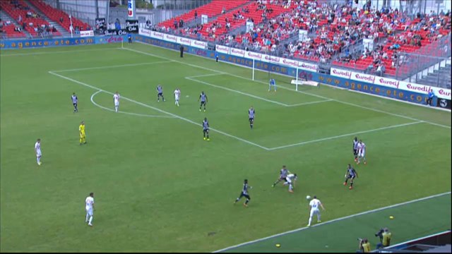 Stade Brestois 29 - Angers SCO (0-0) - Résumé - (SB29-SCO) / 2014-15