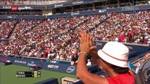 Jo-Wilfred Tsonga Vs Roger Federer Toronto 2014 Final (Highlights HD)
