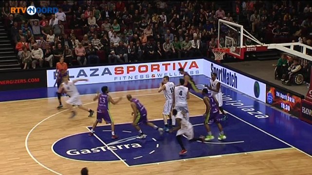 Hier in Groningen staan we voor Donar - RTV Noord