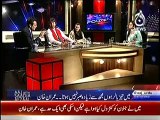 Aaj With Saadia Afzaal (Special Transmission) – 16th August 2014