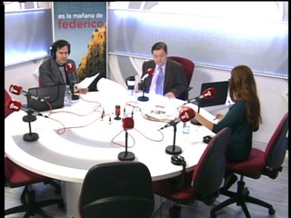 Federico a las 7: Mas ataca "la democracia española" - 02/06/14