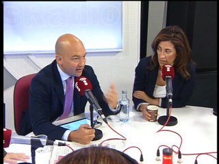 Tertulia de Federico: Con García Legaz - 02/06/14