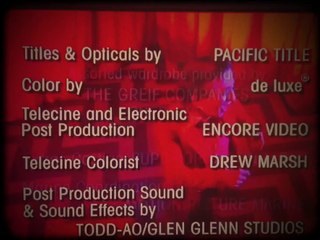 Deleted scenes from the Twin Peaks Twist Vol.2