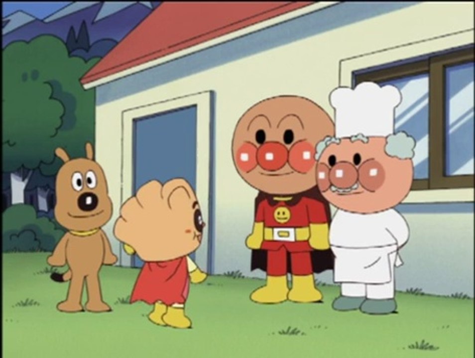 アンパンマン　2007 　②