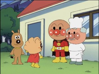 アンパンマン　2007 　②