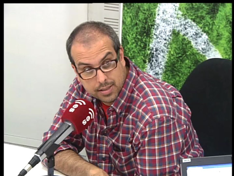 Fútbol es Radio: Pulso entre Casillas y el Real Madrid 30/05/2014