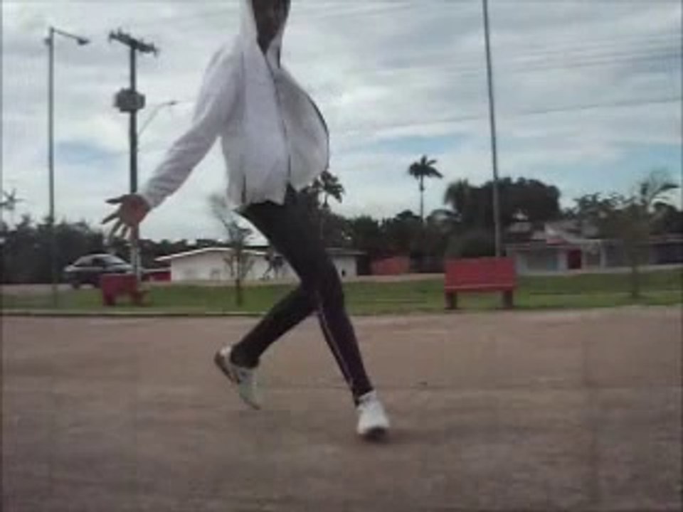 Free Step - Jaycon Reis - Anjos do Free Step