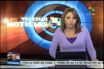 Asegura vovero de Kiev que fue destruido un "convoy militar" de Rusia