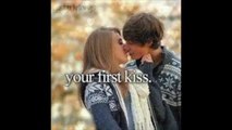 YOUR First Kiss Just Girly Things Vine