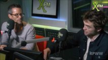 Rob and Guy Interview on XFM Radio (2 в 1)