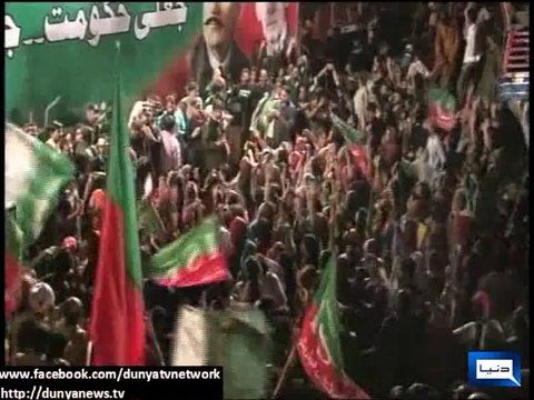 Dunya News -Sh Rasheed insists ‘sacrifice’ before Eid, Khattak says won’t leave empty handed