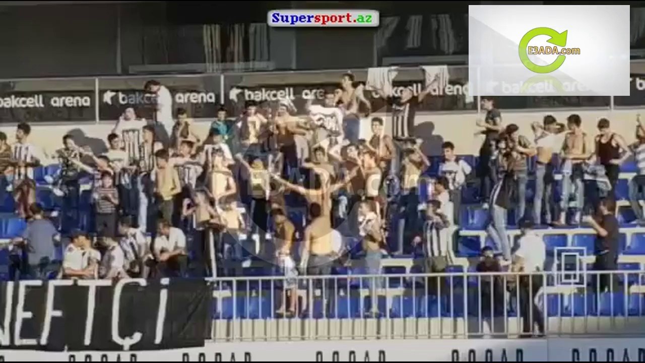 Neftci Baku 1-0 FK Baku (Azerbaijan) بتاريخ 16/08/2014 - 15:00