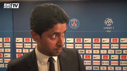 Football / Le président du PSG demande la suspension à vie de Brandao - 16/08