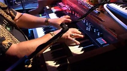 Focus - Venus / Thijs Intro Improvisation to Hocus Pocus - Live in England (2009) (Pro-shot)