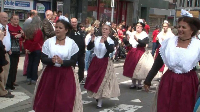 Liège Les fêtes du 15 Août terre de folklore