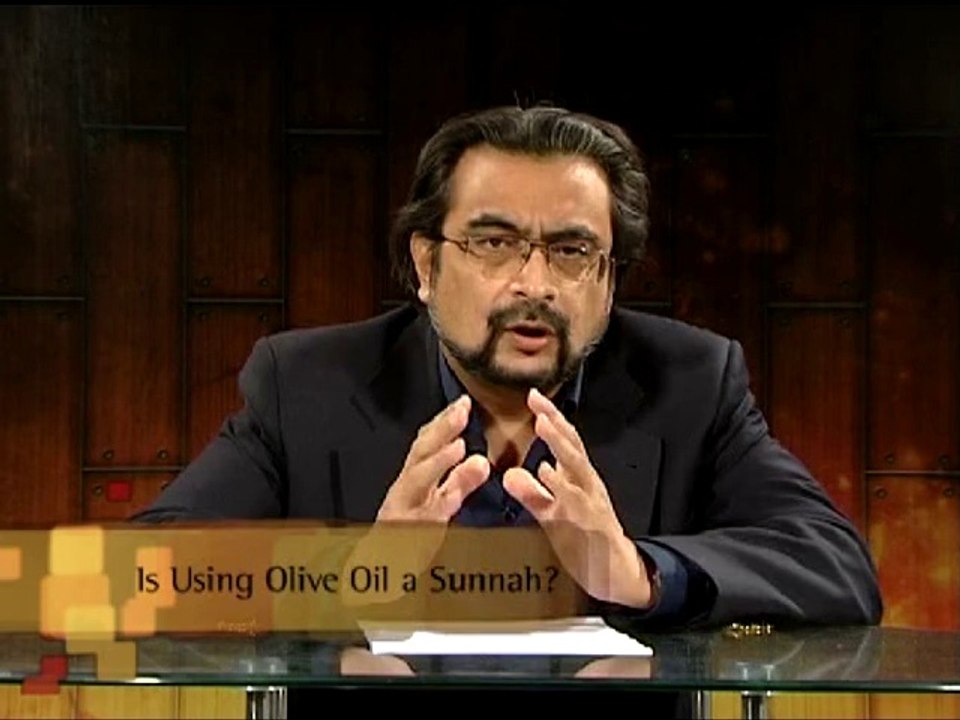 Is Using Olive Oil a Sunnah? (Some Misconceptions)