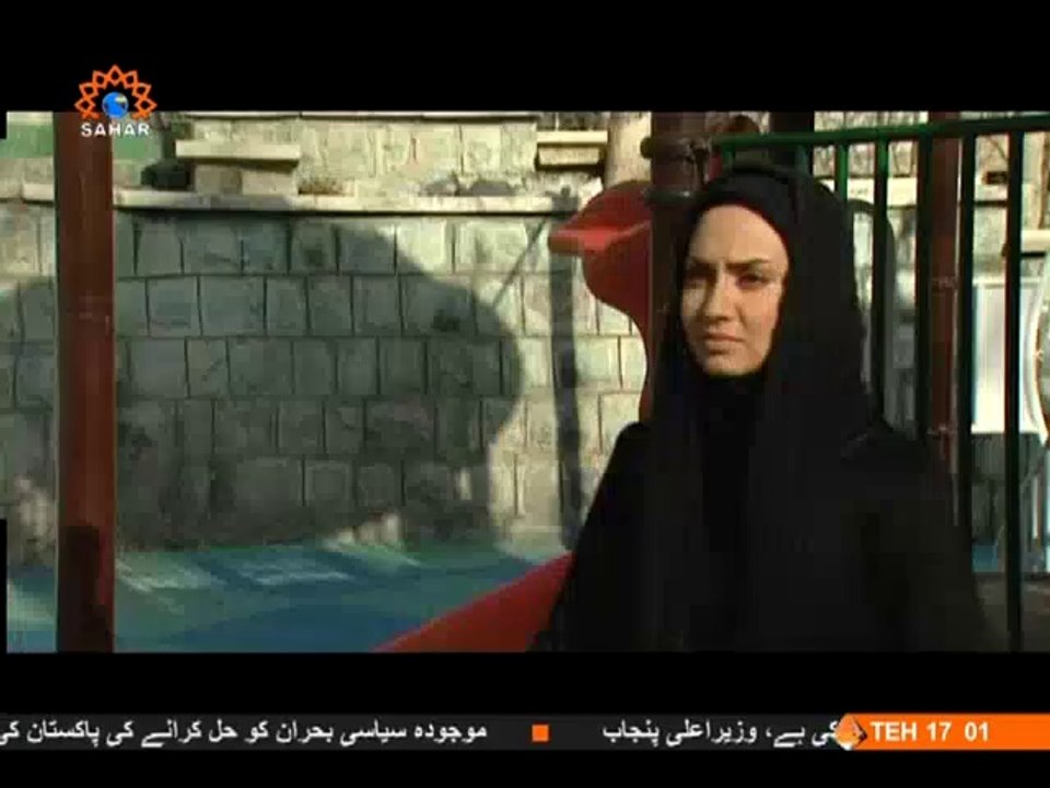 Episode 30 | Irani Dramas in Urdu | SaharTV Urdu | Ap Kay Saath Bhe Ho Sakta Hay