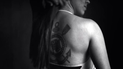 Corinthians: Aqui é Preto no Branco