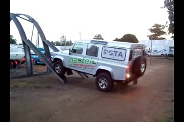 Real Man's 4WD Track