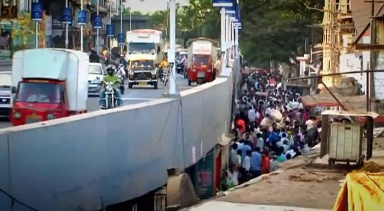 Charley Boorman - By Any Means - Ireland to Sydney E03