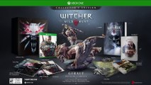 The Witcher 3 : Wild Hunt - Xbox One Collector Edition