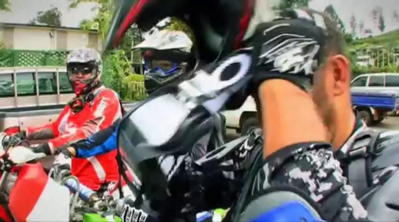 Charley Boorman - By Any Means - Sydney to Tokyo E02