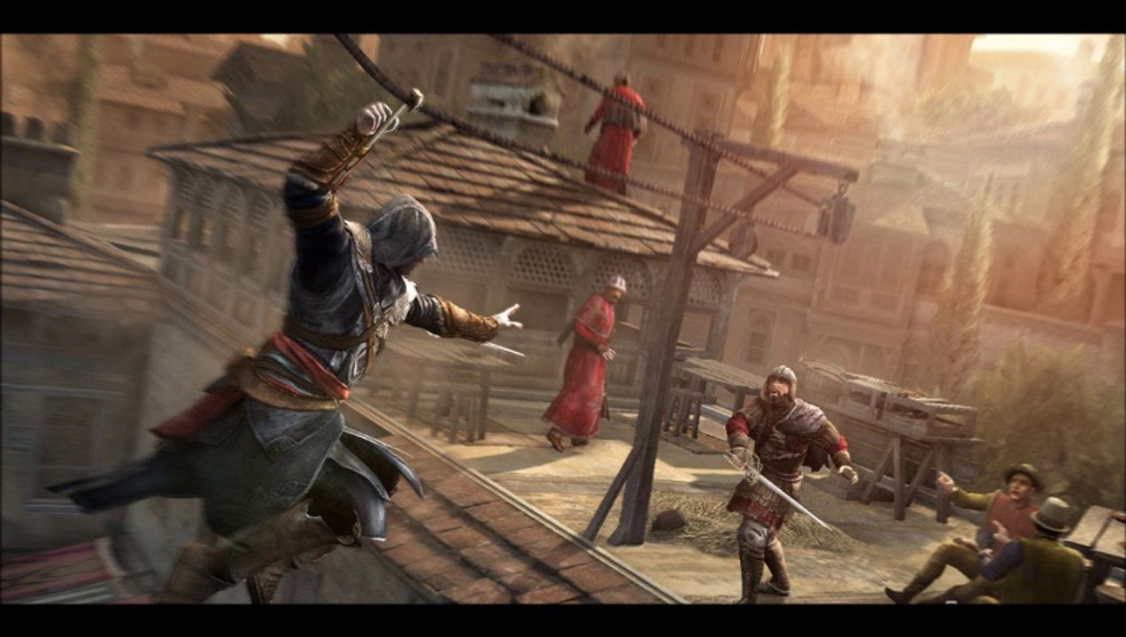 assassins creed revelation hecq sura soundtrack