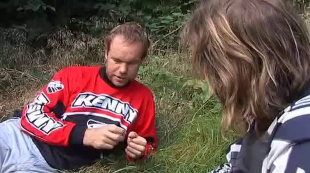 Charley Boorman - Race To Dakar E01