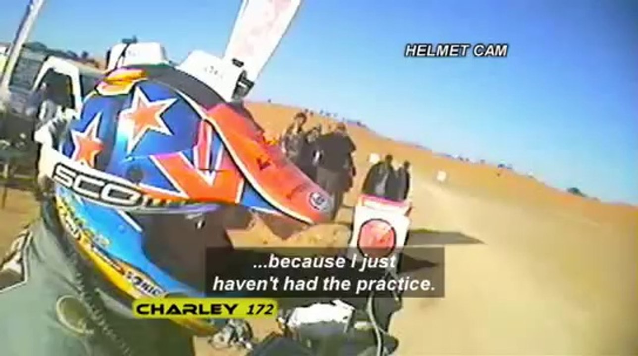 Charley Boorman - Race To Dakar E04