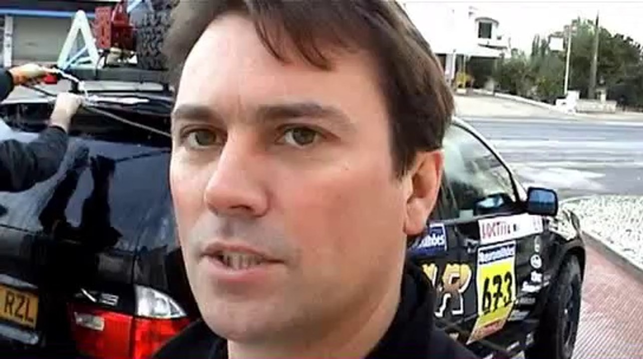 Charley Boorman - Race To Dakar E03