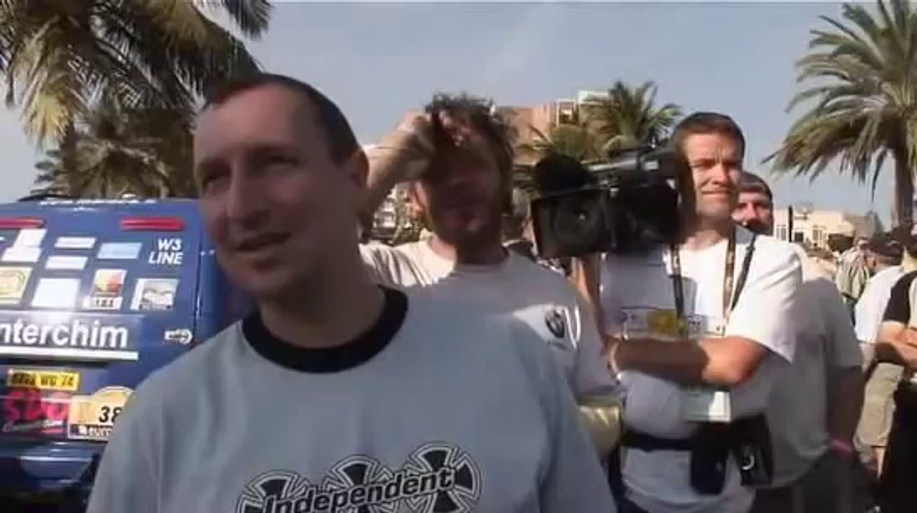 Charley Boorman - Race To Dakar E07