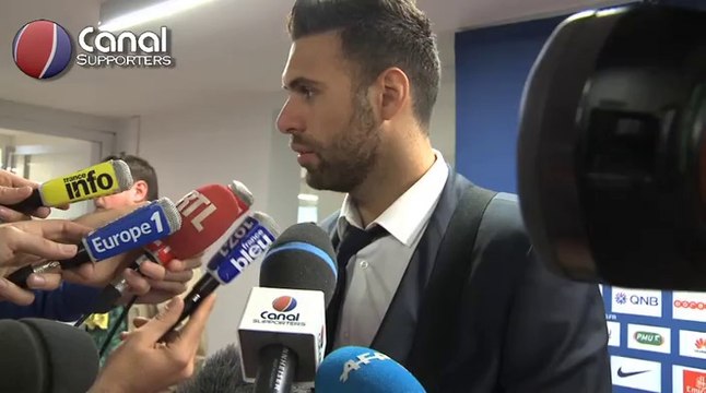 PSG / Bastia - La réaction de Salvatore Sirigu
